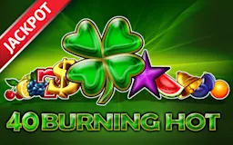 Play 40 Burning Hot on Starcasino.nl online casino