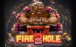 Play Fire in the Hole 2 on Starcasino.be online casino