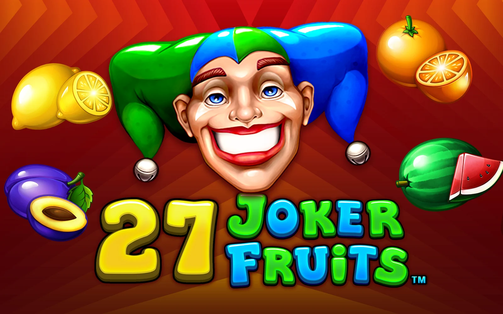 Παίξτε 27 Joker Fruits στο online καζίνο Starcasino.be