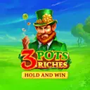 Play 3 Pots Riches: Hold and Win on Starcasino.nl online casino