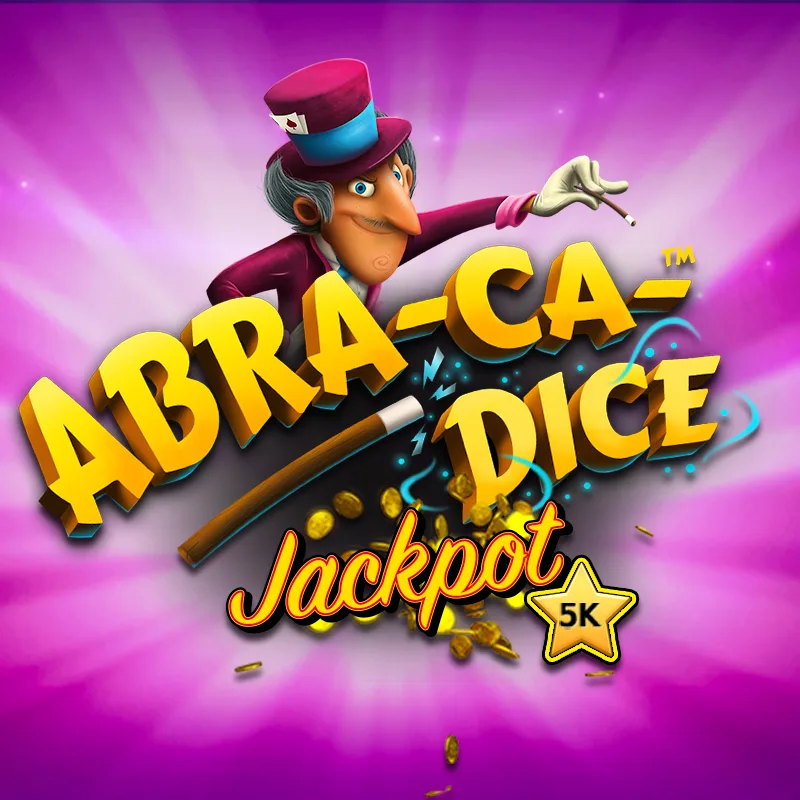 Play Abra-ca-Dice on Starcasinodice online casino