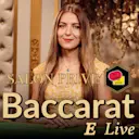 Jouer à Salon Privé Baccarat E sur le casino en ligne Starcasino.be