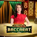 Jouer à Always 8 Baccarat sur le casino en ligne Starcasino.nl