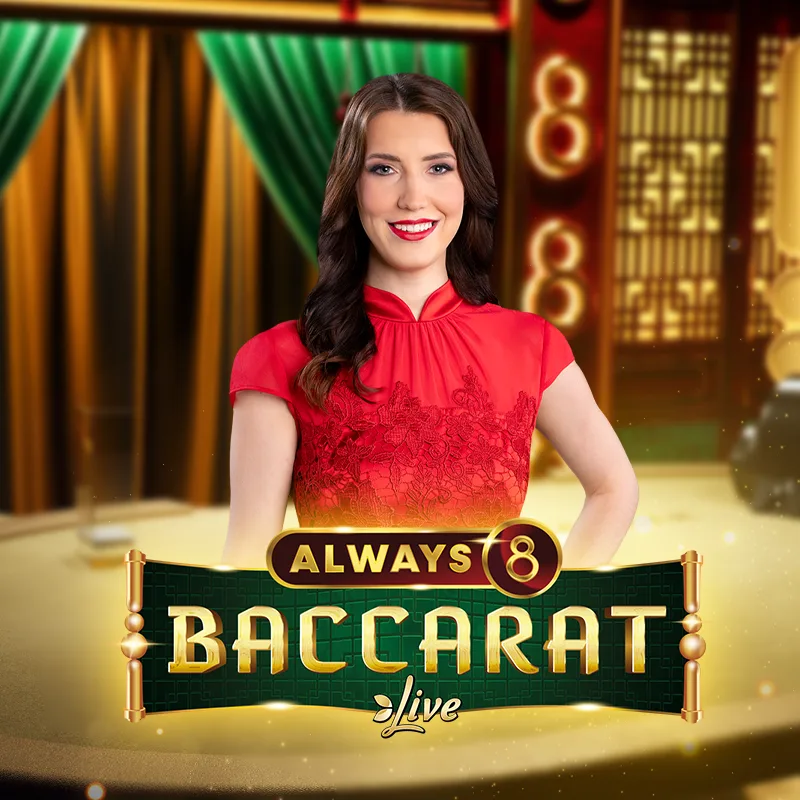 Always 8 Baccarat