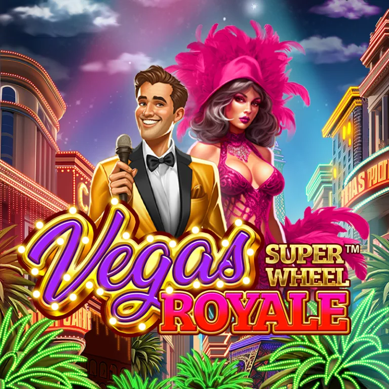 Vegas Royale Super Wheel™