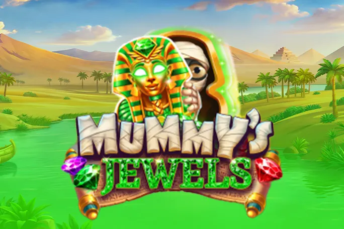 Juega a Mummy's Jewels en el casino en línea de Solcasino.es