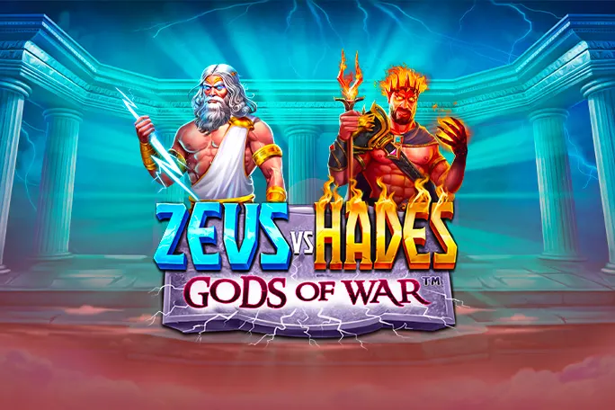 Juega a Zeus vs Hades - Gods of War™ en el casino en línea de Solcasino.es