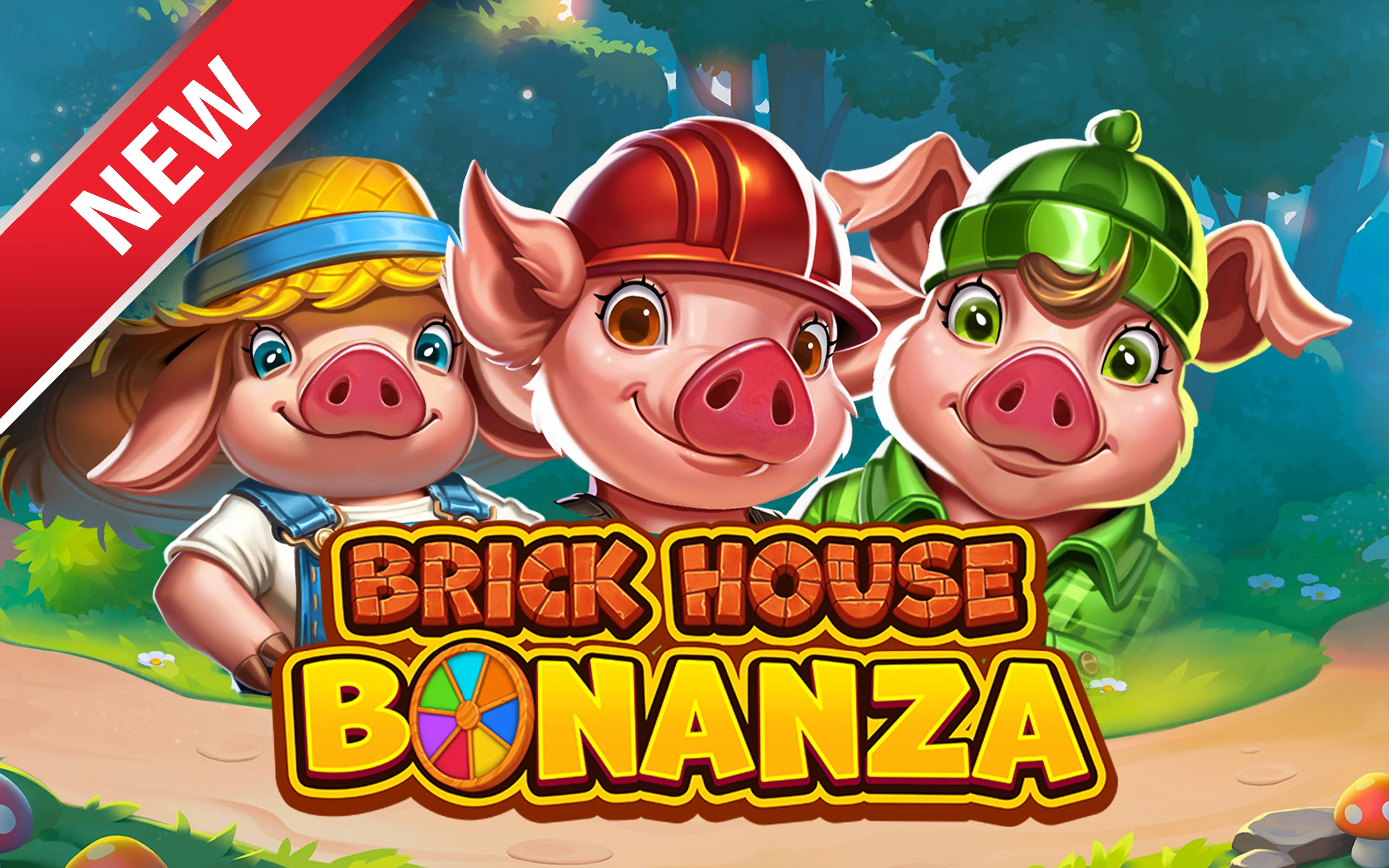 Joacă Brick House Bonanza în cazinoul online Starcasino.be