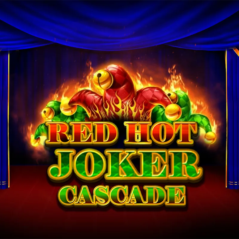 Red Hot Joker Cascade