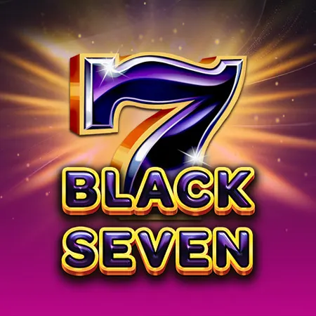 Black Seven Bell Link