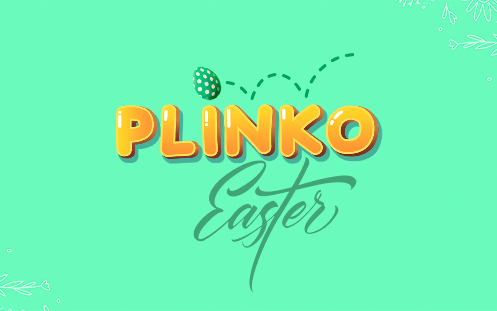 Παίξτε Easter Plinko στο online καζίνο Starcasino.be