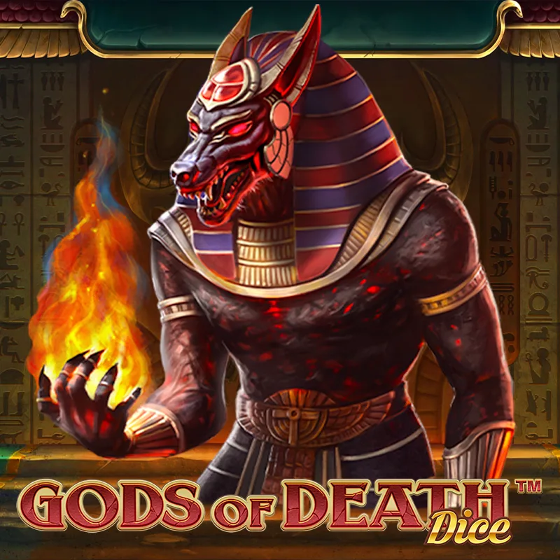 Play Gods of Death Dice on Starcasinodice.be online casino