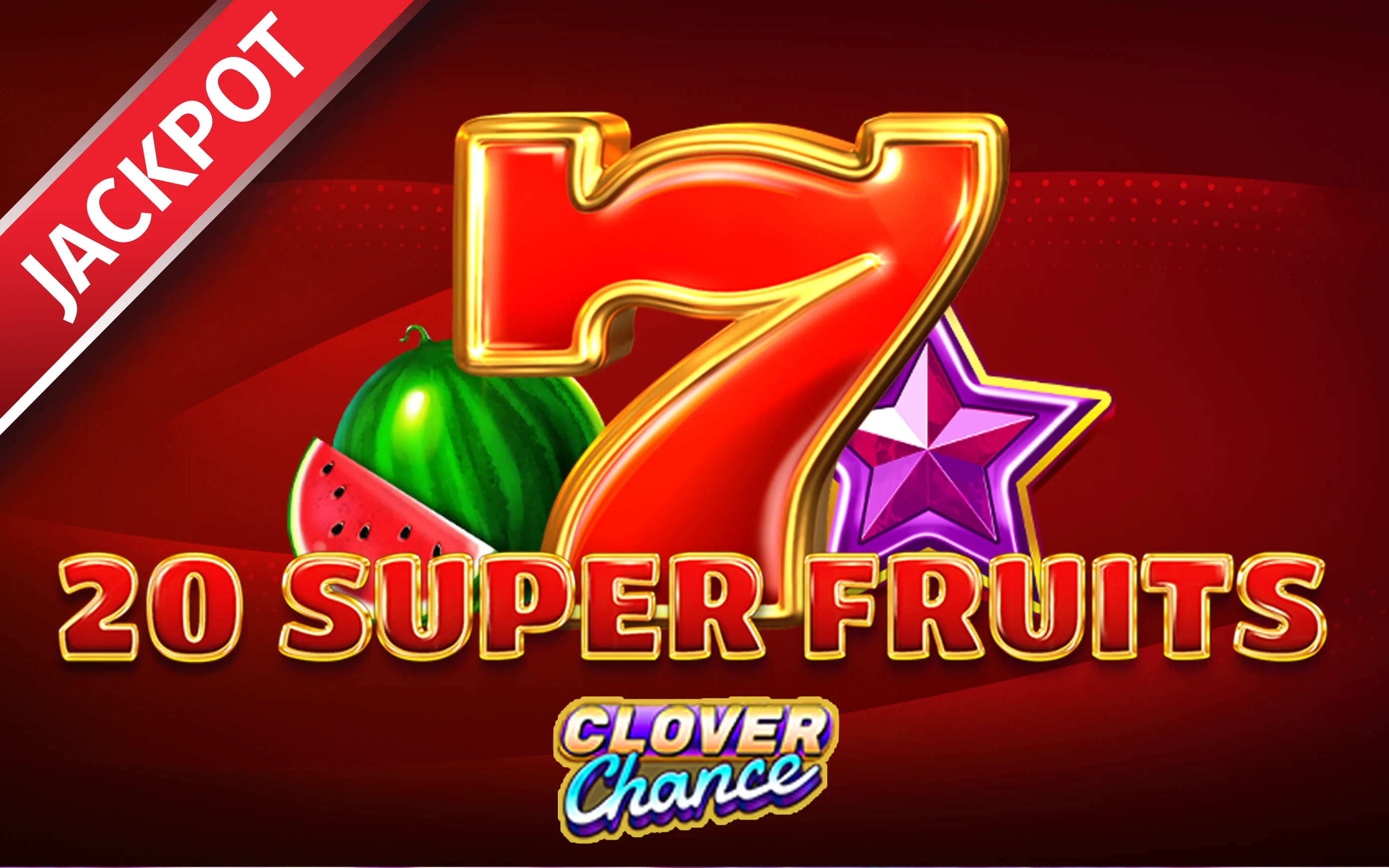 Play 20 Super Fruits Clover Chance on Starcasino.be online casino