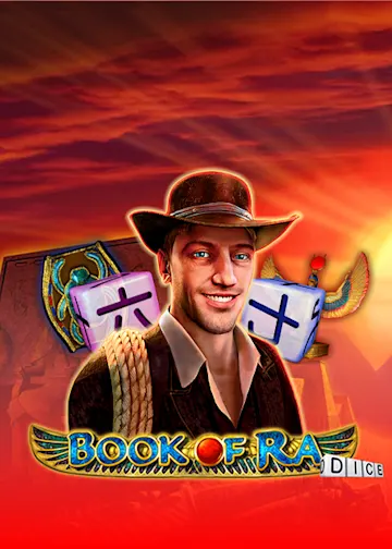 Jouer à Book of Ra Dice sur le casino en ligne Stardice.be