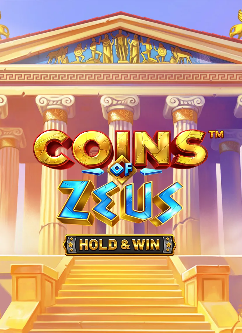 Gioca a Coins of Zeus – Hold & Win™ sul casino online Madisoncasino.be