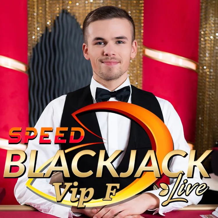 Speed VIP Blackjack F