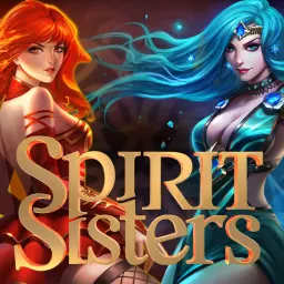 Play Spirit Sisters on Casinoking.be online casino