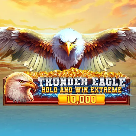 Thunder Eagle Hold and Win Extreme 10,000