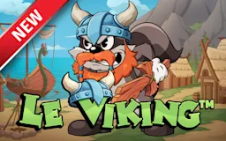 Chơi Le Viking trên sòng bạc trực tuyến Starcasino.be