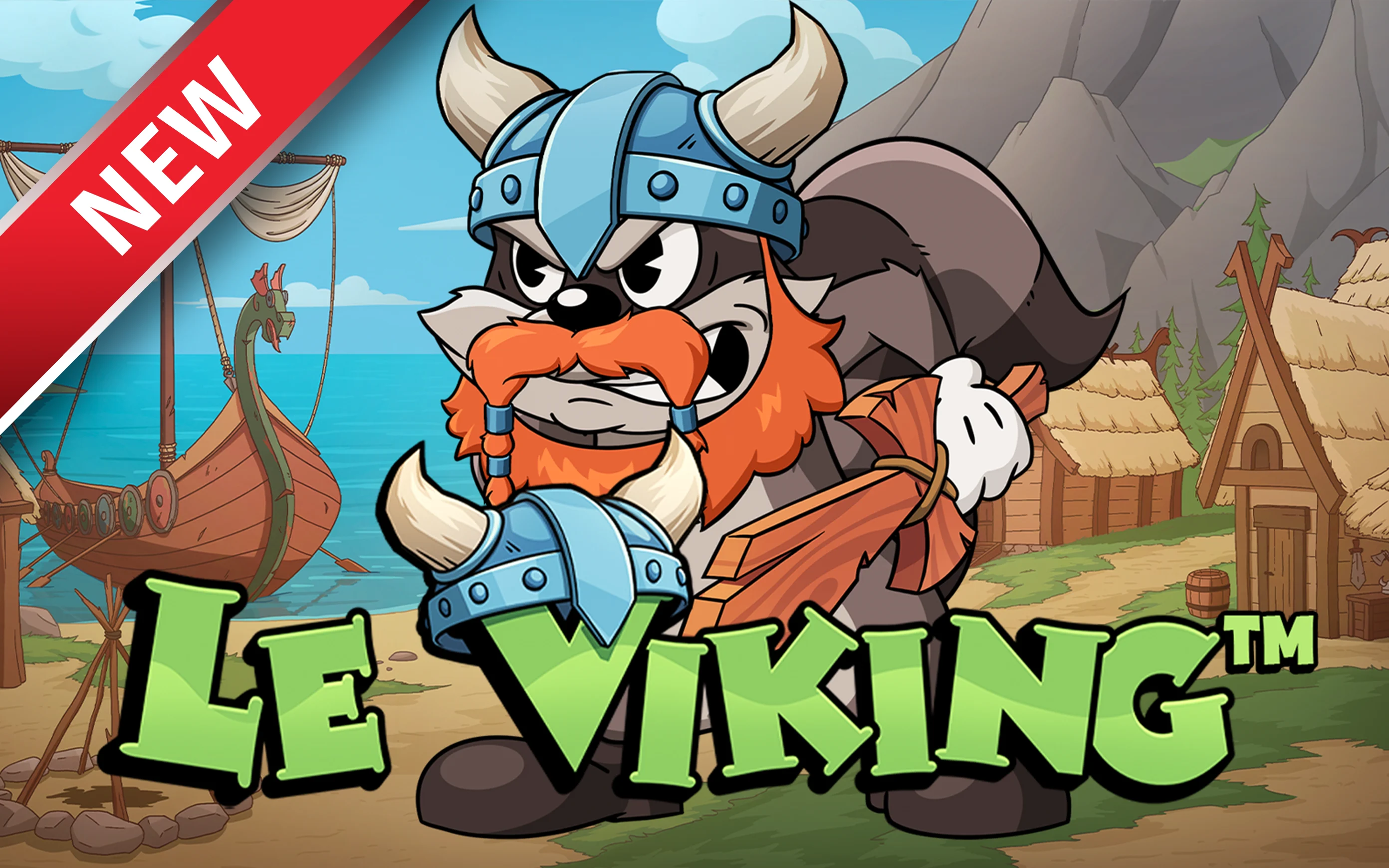 Play Le Viking on Starcasino.be online casino