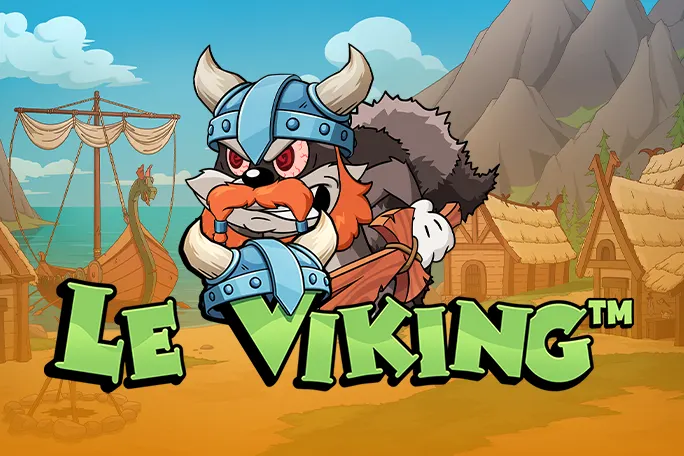 Juega a Le Viking en el casino en línea de Solcasino.es