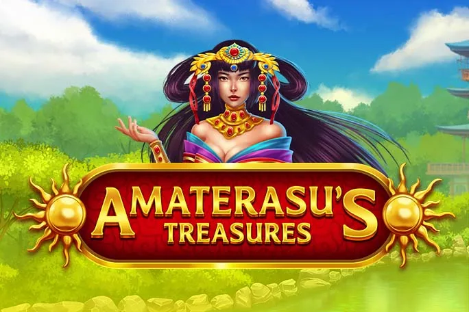 Play Amaterasu's Treasures 1000 on Starcasino.be online casino