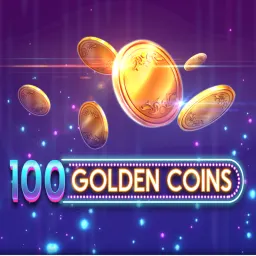 Play 100 Golden Coins on Starcasino.be online casino