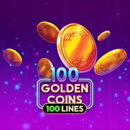 Play 100 Golden Coins on Starcasino.be online casino