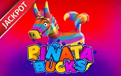 Play Pinata Bucks on Starcasino.be online casino