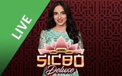 Play SicBo Deluxe on Starcasino.nl online casino