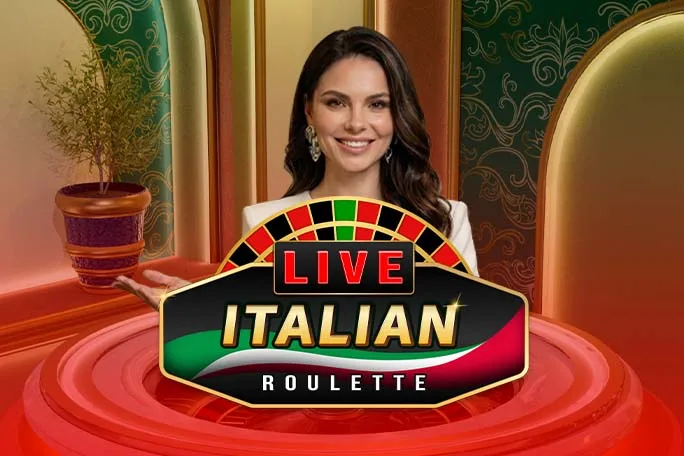 Грайте у Italian Roulette в онлайн-казино Starcasino.be