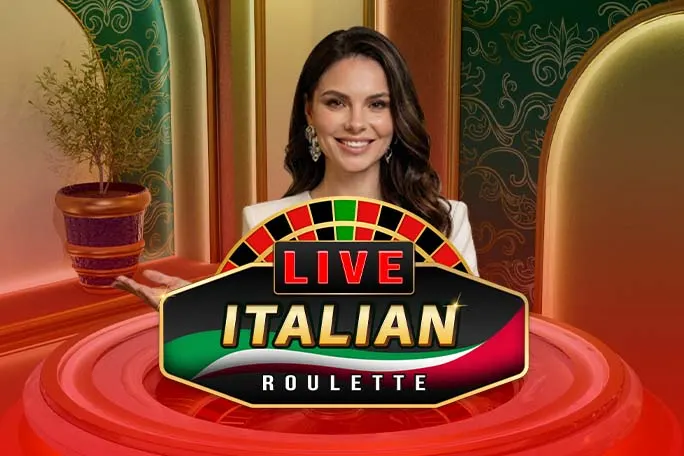 Play Italian Roulette on Starcasino.be online casino
