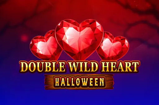 Play Double Wild Heart Halloween on Starcasino.be online casino