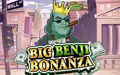 Play Big Benji Bonanza on Starcasino.be online casino