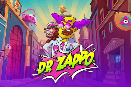 Speel Dr Zappo™ bij Starcasino.nl 