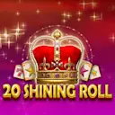 Speel 20 Shining Roll op Hotwin.be online casino
