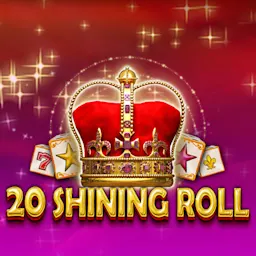 Play 20 Shining Roll on Starcasino.be online casino