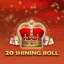 在Madisoncasino.be在线赌场上玩20 Shining Roll