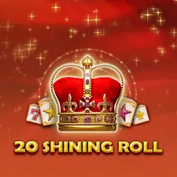 Jouer à 20 Shining Roll sur le casino en ligne Starcasino.be