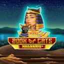 Jouer à Book of Cats Megaways sur le casino en ligne Starcasino.be