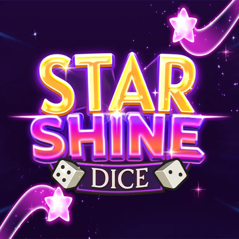 Star Shine Dice