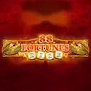 Speel 88 Fortunes Dice op Hotwin.be online casino