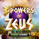 Jouer à 3 Powers of Zeus: POWER COMBO™ sur le casino en ligne Starcasino.be