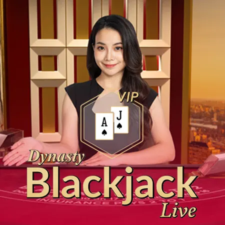 Dynasty VIP Blackjack 8