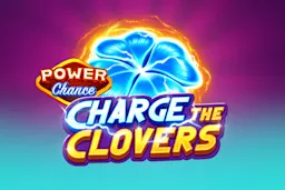 Play Charge the Clovers Power Chance on Starcasino.be online casino