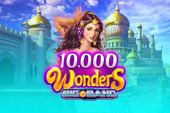 Juega a 10,000 Wonders Big Bang en el casino en línea de Solcasino.es