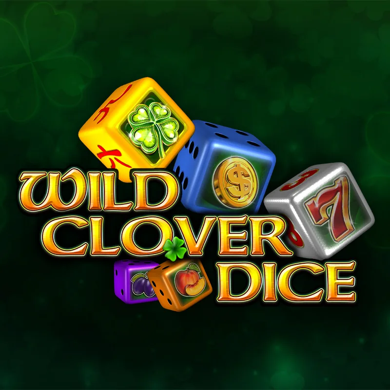 Wild Clover Dice