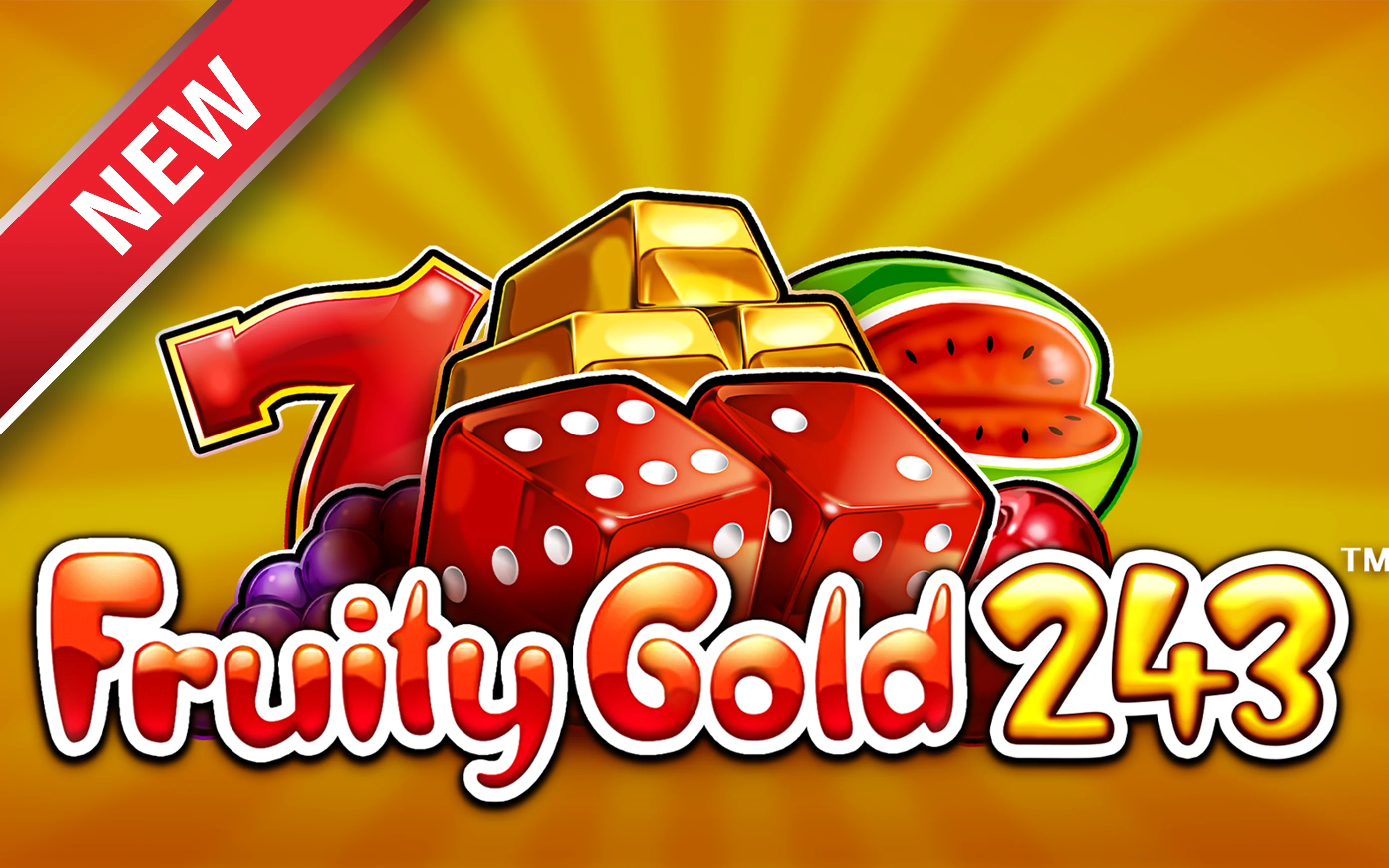 Грайте у Fruity Gold 243 в онлайн-казино Starcasino.be