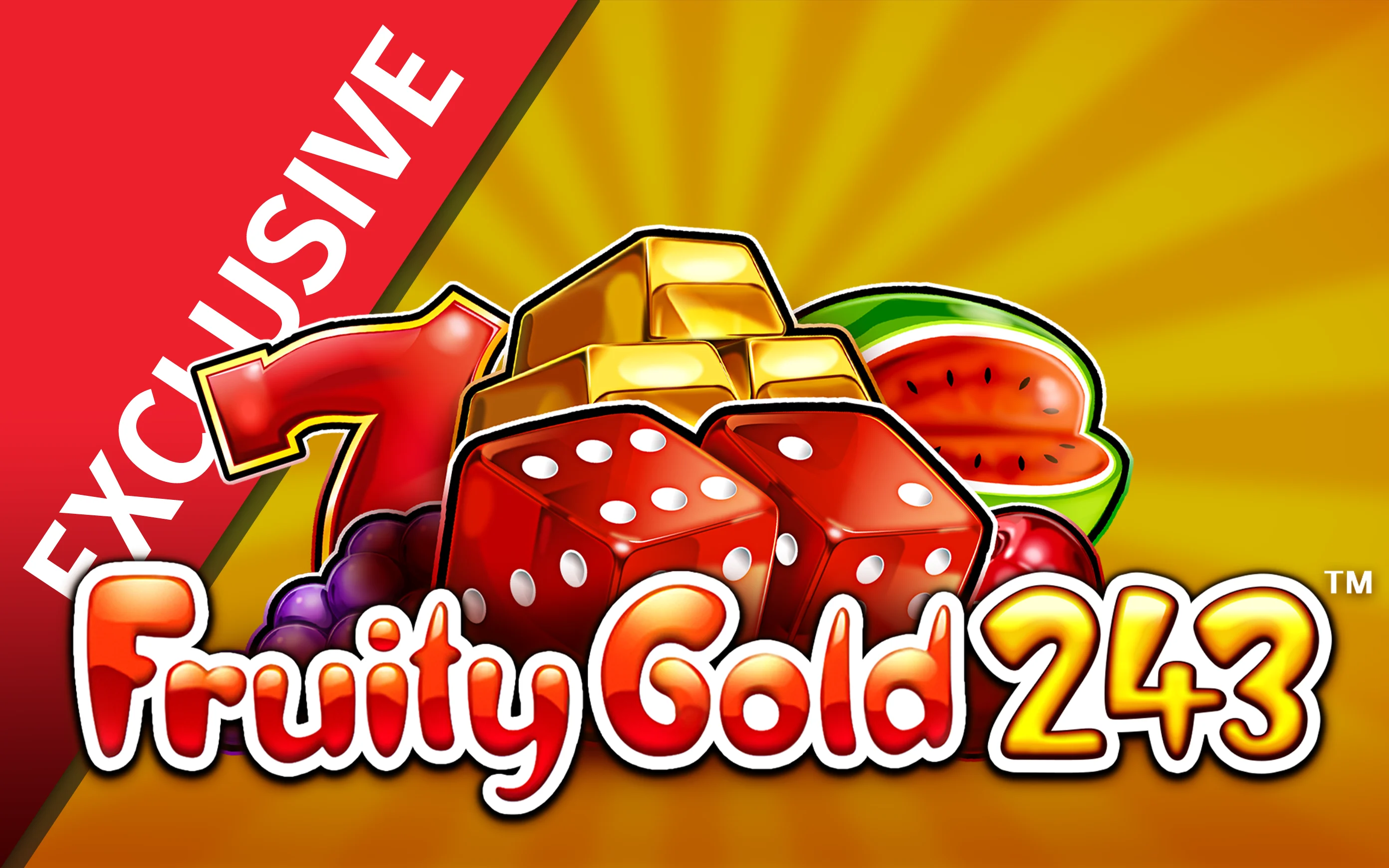 Joacă Fruity Gold 243 în cazinoul online Starcasino.be