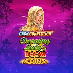 Play Cash Connection™ - Charming Lady's Boom™ Coins on Starcasino.be online casino
